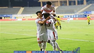 الزمالك يستعيد 