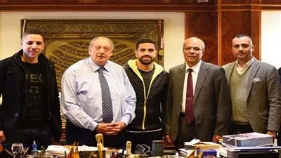 المقاصة يتعاقد مع مدافع النجوم ٤ مواسم ونصف