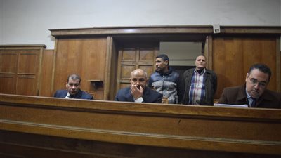 جنايات المنصورة: تأجيل قضية قاتل طفليه بالدقهلية لجلسة 17 مارس 