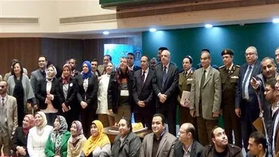 المستشفيات التعليمية تحتفل بتخريج الدفعة الأولى من دبلومة الموجات فوق الصوتية