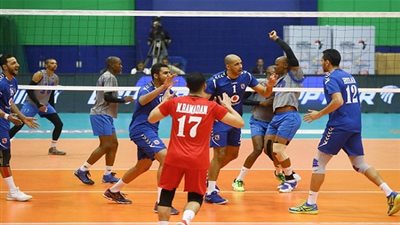 الأهلي يوقع عقد بطولتي إفريقيا للطائرة 