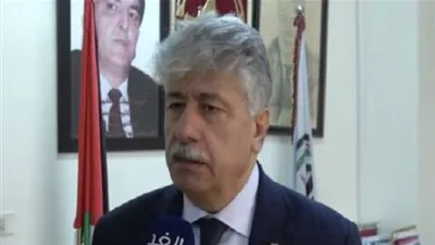 عضو اللجنة التنفيذية لمنظمة التحرير: الخطر الجوهري الذي يُهدد قضيتنا هو فصل غزة عن الضفة