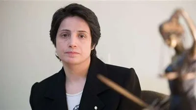 إيران.. السجن 6 سنوات لزوج الحقوقية المسجونة 