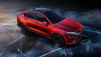 جيلي تكشف عن FY11 الجديدة.. أول SUV كوبيه لها