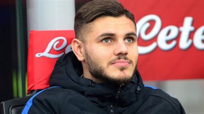 إيكاردي يصدم ريال مدريد