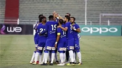 التعادل السلبي يحسم مواجهة سموحة وإنبي