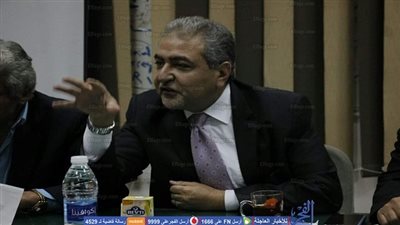 العامري: وزير الري وافق علي تجديد وترخيص نادي البيطريين النهري بالعجوزة‎