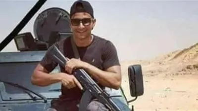 والد أحد الشهداء: 