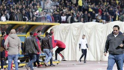 ترتيب مجموعة الإسماعيلي بعد استبعاده من دوري أبطال أفريقيا