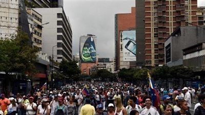 فنزويلا.. مقتل 6 محتجين في مظاهرات معارضة للرئيس مادورو