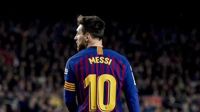 دي يونج يوجه رسالة خاصة إلى ميسي