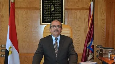 القائم بأعمال رئيس جامعة الفيوم يُهنئ الشعب المصري بعيد الشرطة