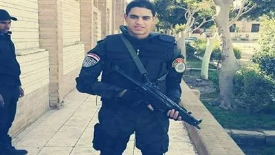 والد أحد شهداء الشرطة: فخور بتقديم ابني شهيدا للواجب