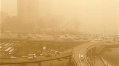 رمال وأتربة قد تصل لحد العاصفة على هذه المناطق.. 