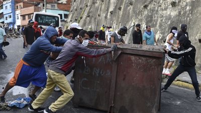 سفير فنزويلا بتونس: ما يجري هو انقلاب عسكري تقوده واشنطن