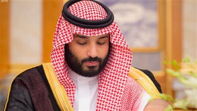الأمير محمد بن سلمان يجري اتصالا هاتفيا برئيس الوزراء العراقي