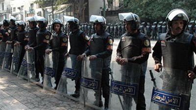 تكثيف أمني في قنا تزامنا مع زيارة وزير القوى العاملة