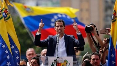 بعد إقراره رئيسًا لفنزويلا.. من هو خوان جويدو؟