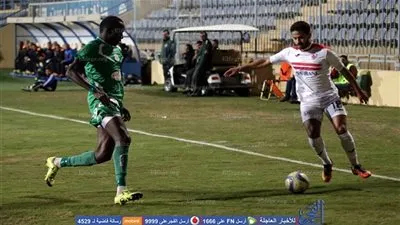 رسميا.. الزمالك يعير أحمد رفعت لإنبي
