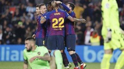 إتهام برشلونة بالسرقة!