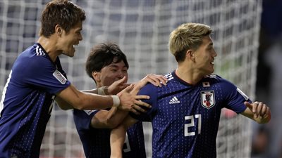 اليابان تقهر فيتنام وتتأهل إلى نصف نهائي كأس أمم آسيا