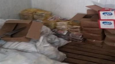 جهود شرطة التموين ومديرتي أمن الإسكندرية وقنا خلال 24 ساعة