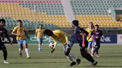 أهداف مباراة - بتروجت 0 × 1 الإسماعيلي