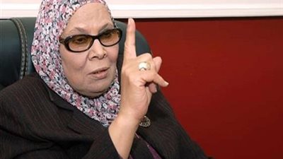 آمنة نصير: حبس الرجل عامًا يُردع 