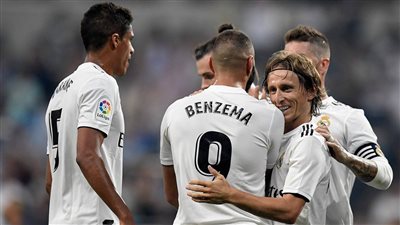 عرض خيالي من ريال مدريد لحسم صفقة القرن