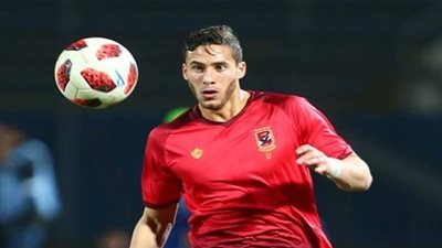 عاجل.. رمضان صبحي يسجل هدف عالمي للأهلي في شباك المقاصة (فيديو)