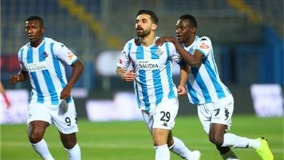 عاجل.. تشكيل ناري لبيراميدز أمام الزمالك