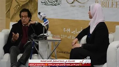 فاروق حسني: 