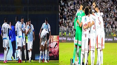 تشكيل هجومي للزمالك أمام بيراميدز
