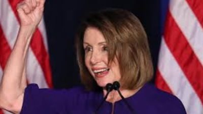 بعد اجبار ترامب على تأجيل خطابه عن حالة الاتحاد.. من هي نانسي بيلوسي؟