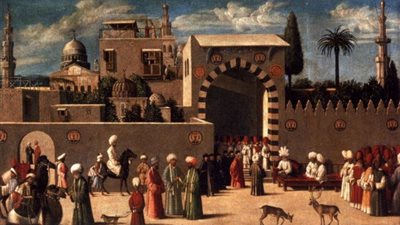 الحرف والمهن في صدر الإسلام