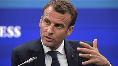 ماكرون يؤكد دعم 