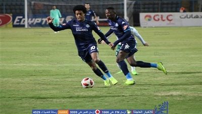 عاجل.. كينو يضرب شباك الزمالك بالهدف الثاني (فيديو)