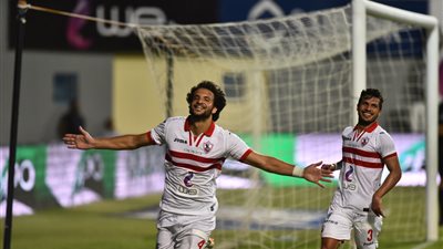 عاجل.. الزمالك يرد سريعا ويهز شباك بيراميدز بهدف التعادل (فيديو)
