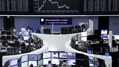 الأسهم الأوروبية تقلص مكاسبها في ختام تعاملات الخميس 