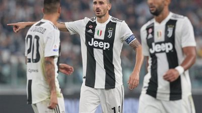 بونوتشي يكشف عن علاقته بـ رونالدو.. والفريق المُرشح  للفوز بدوري الأبطال