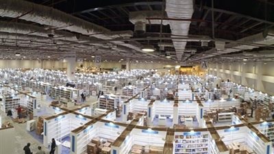 جناح الطفل الأكثر إقبالا..  كواليس اليوم الثاني من معرض القاهرة الدولي للكتاب