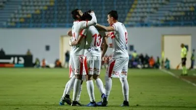عاجل.. فرجاني ساسي يسجل الهدف الثالث للزمالك أمام بيراميدز (فيديو)