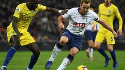 تعرف على تشكيل تشيلسي وتوتنهام في قمة البريميرليج
