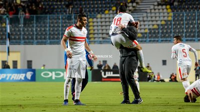 ترتيب الدوري المصري بعد تعادل الزمالك وبيراميدز