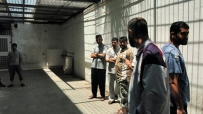 اتفاق مع الأسرى الفلسطينيين ينهي التوتر داخل سجون الاحتلال