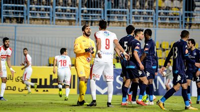 المحترفون الأجانب يكتبون المتعة والإثارة في قمة الزمالك وبيراميدز (تقرير)