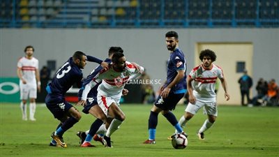 رئيس الزمالك: الحكم الإيطالي ظلمنا.. وفريقي الأحق بالفوز 