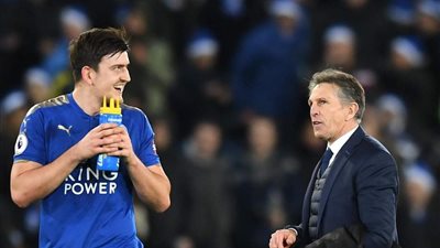 مدرب ليستر سيتي يوضح إمكانية مشاركة نجمه أمام ليفربول