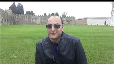 والدة الشهيد المقدم أحمد حسين: 