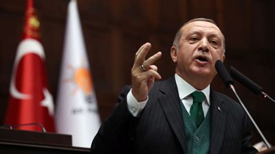 أردوغان: ما يجري في فنزويلا أمر 